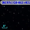 [KC97c] G040.5+02.5