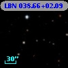 LBN 038.66+02.09