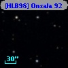 [HLB98] Onsala  92