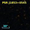 PSR J1853+0545