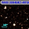 NVSS J184502+071651