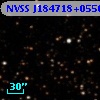 NVSS J184718+055022