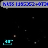 NVSS J185352+073039