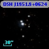 DSH J1851.8+0624