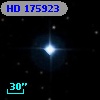 HD 175923