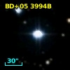 BD+05  3994B