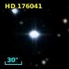 HD 176041