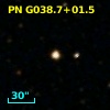 PN G038.7+01.5