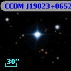 CCDM J19023+0652AB