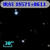 IRAS 18571+0611