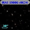 IRAS 19006+0624