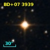 BD+07  3939
