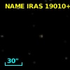 IRAS 19010+0526B