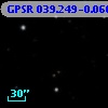 GPSR 039.249-0.066