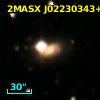 2MASX J02230343+4254461