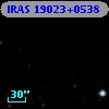 IRAS 19023+0538