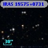 IRAS 18575+0731