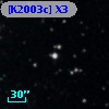 [K2003c] X3