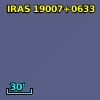 IRAS 19007+0633