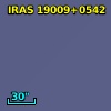 IRAS 19009+0542