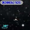 [K2003c] X25