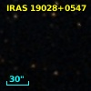IRAS 19028+0547