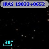 IRAS 19033+0652