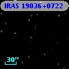 IRAS 19036+0722