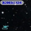 [K2003c] X34