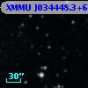 XMMU J034448.3+680843