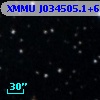 XMMU J034505.1+675904