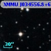 XMMU J034556.8+675926
