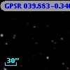 GPSR 039.883-0.346