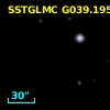 SSTGLMC G039.1955+00.2255