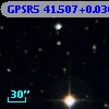GPSR5 41.507+0.030