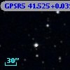 GPSR5 41.525+0.039