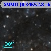 XMMU J034652.8+680841
