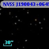 NVSS J190043+064546