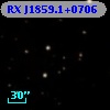 RX J1859.1+0706