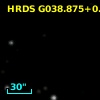 [WBH2005] G038.875+0.308