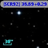 [SCR92]  38.89+0.29