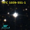 TYC 1039-551-1