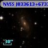 NVSS J033613+673353