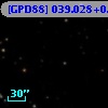[GPD88] 039.028+0.088