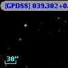 [GPD88] 039.302+0.018