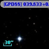 [GPD88] 039.833+0.176
