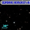 [GPD88] 039.917+0.018