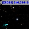 [GPD88] 040.284+0.026