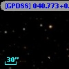 [GPD88] 040.773+0.127