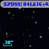 [GPD88] 041.616+0.132